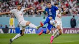 U.S. wins World Cup match against Iran