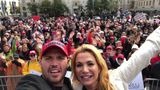 LOVE OUR PATRIOTS! #WALKAWAY DC