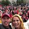 LOVE OUR PATRIOTS! #WALKAWAY DC