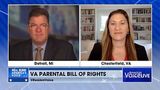 Republican candidate for VA Senate Tina Ramirez is pushing legislation for a Parental Bill of Rights