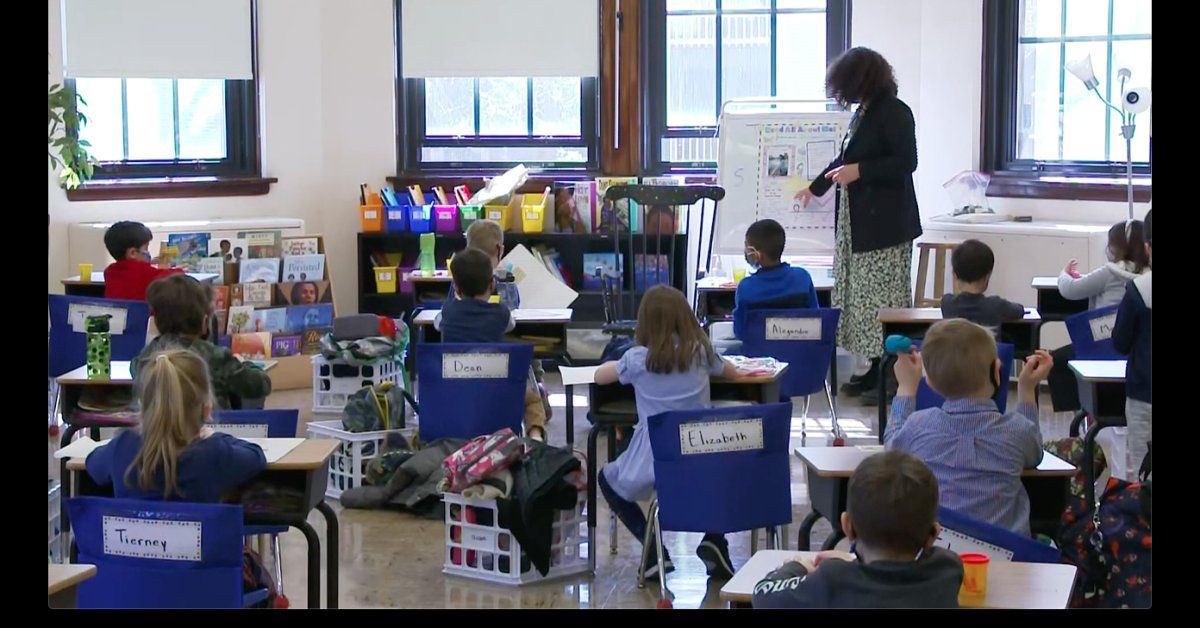 Report: 44% of Wisconsin schools’ reading curriculum ‘doesn’t work’ - Real America's Voice News