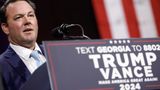 Trump endorses Georgia's Lt. Gov. Burt Jones for state governor