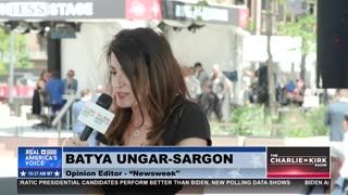 Batya Ungar-Sargon:JD Vance Is The VP For The American Worker