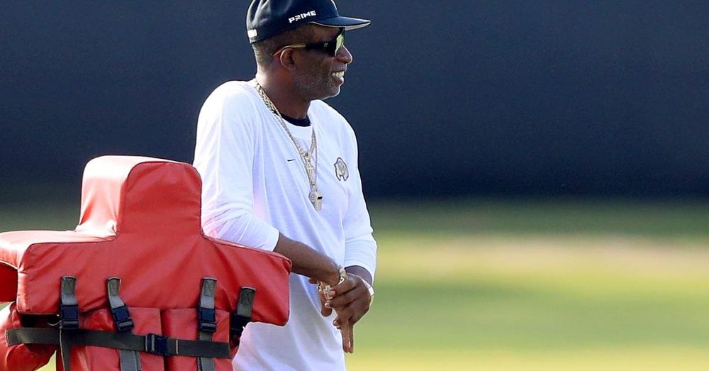 NFL Hall of Famer Deion Sanders says has bladder cancer but plans to coach college football in fall
