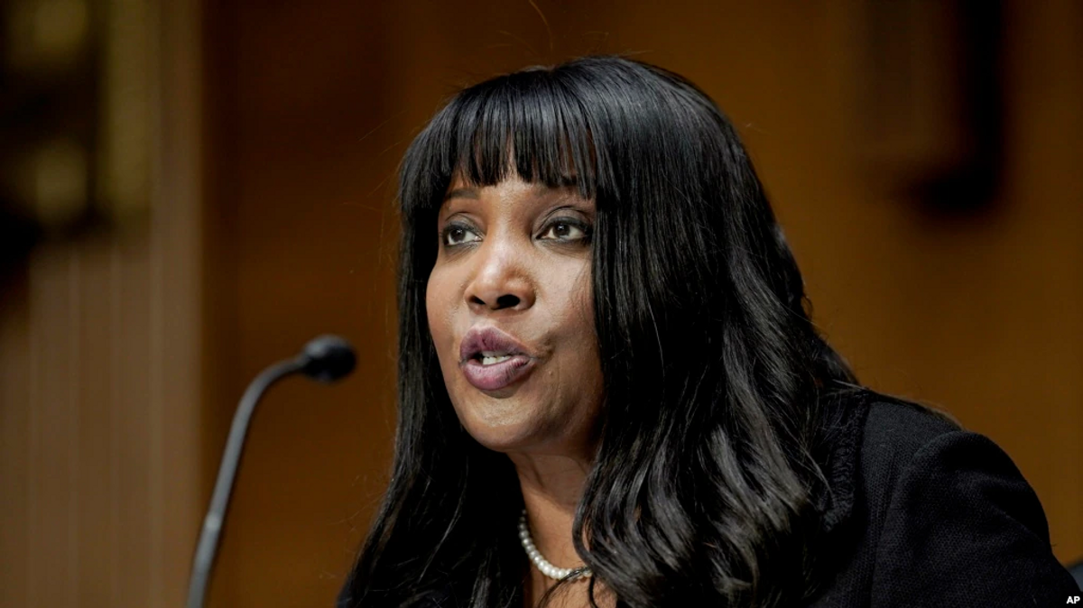 Lisa Cook Becomes First Black Woman on Federal Reserve's Board