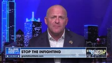 STINCH: GOP NEEDS TO COME TOGETHER