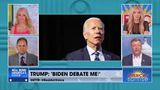 Marc Lotter: Biden Knows He Would Get Crushed By Trump In A Debate