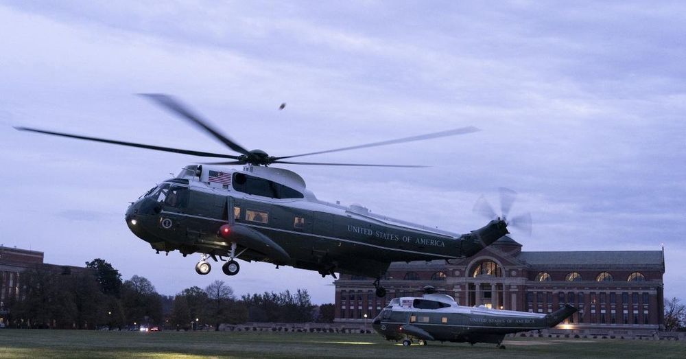 Drones detected above Army base in DC where Hegseth, Rubio live: report