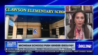 MICHIGAN SCHOOLS PUSHING GENDER IDEOLOGY