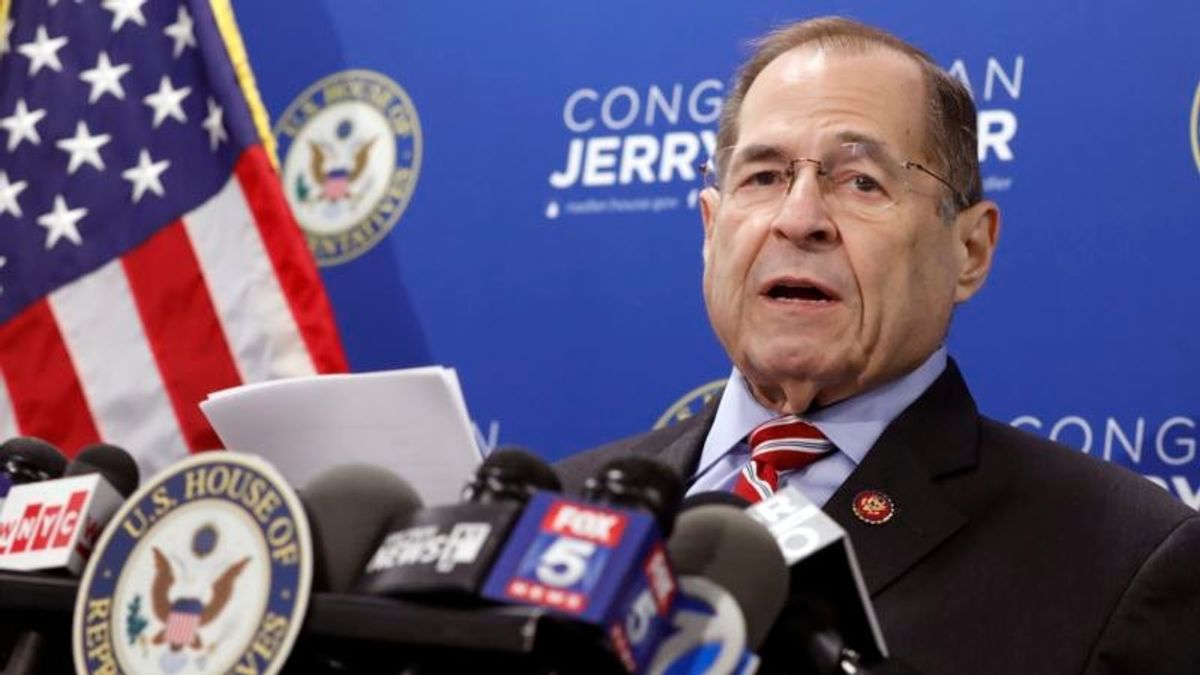 Democrats Heighten Calls for Trump’s Impeachment