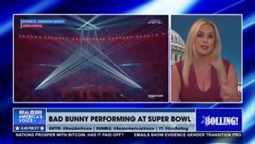 BRITT McHENRY ON BAD BUNNY & THE NFL