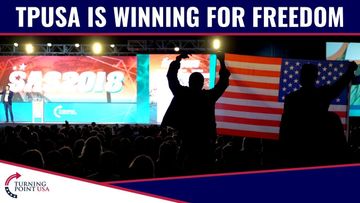 TPUSA Is Winning For Freedom!