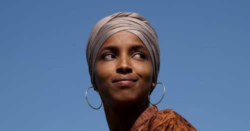 House Republicans pass resolution to remove Democrat Rep. Ilhan Omar from Foreign Affairs committee