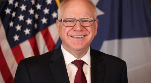 Kamala’s DEI VP Pick: Tim Walz – The Older Sexagenarian White Guy Gets the Nod