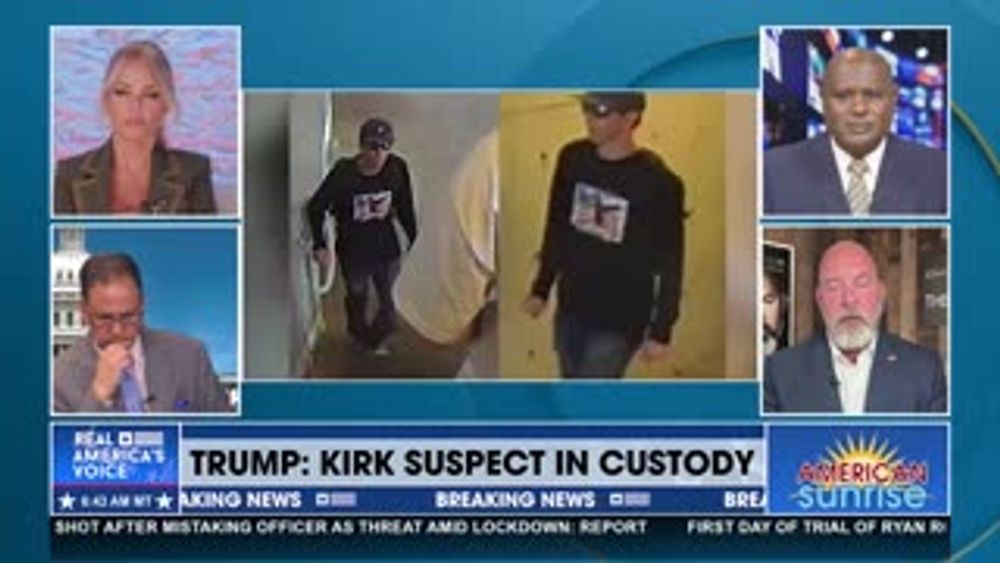 THE INVESTIGATION NEEDS TO PLAY OUT