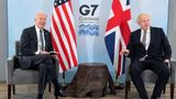 Biden signs updated Atlantic Charter to reaffirm friendship with United Kingdom