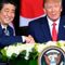 Trump mourns death of former Japan leader Abe, says 'great man and a leader'