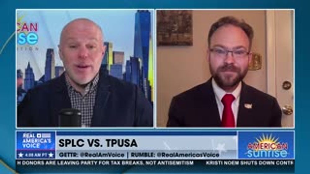 SPLC VS. TPUSA