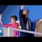 President Trump, First Lady Depart India