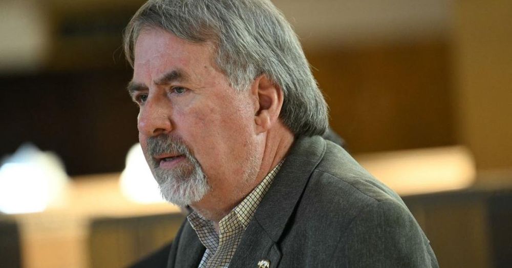 WATCH LIVE: GOP Congressman Doug LaMalfa's memorial service