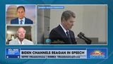 Craig Shirley Compares Reagan's Famous D-Day Speech with Biden's Eerily Similar Speech