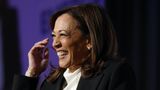 In first interview since '24 loss, Harris says would not run for office because system is 'broken'