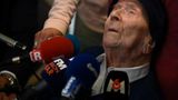 French woman, oldest person in the world, dead at 118
