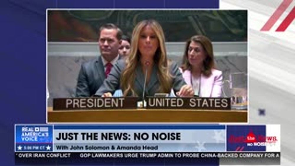 FLOTUS REMARKS AT A U.N SECURITY COUNCIL MEETING