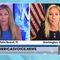 Marjorie Taylor Greene reacts to Rep. Liz Cheney's removal from leadership