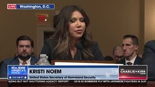 NOEM ON UNFUNDED GRANTS