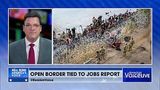 The Open Border is Tied to Jobs Report