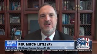 WHAT'S GOING ON IN TEXAS? - WarRoom