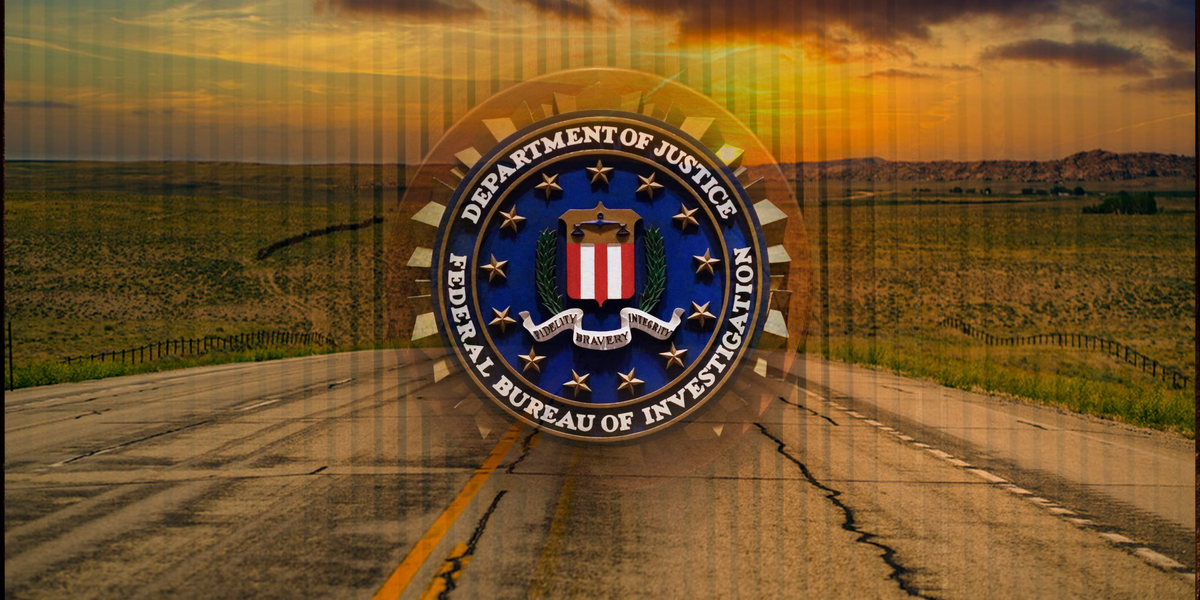 THE FBI FACES A LONG ROAD TO REDEMPTION
