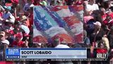 LOBAIDO PAINTS FLAG