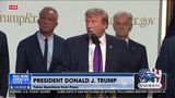 TRUMP: “VERY GOOD CHANCE” FOR IRAN AGREEMENT