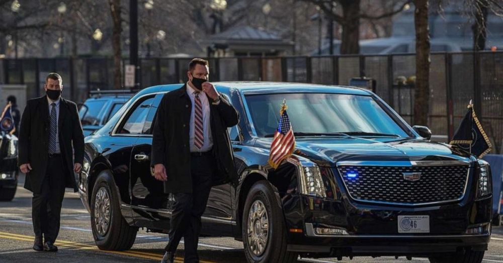 Secret Service official says threats to those the agency protects have never been higher