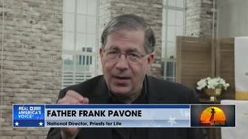"This expresses the will of the Florida citizens!" - Father Frank Pavone on Florida abortion ban