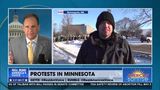 MINNEAPOLIS ICE PROTESTS—‘TRUST BUT VERIFY’