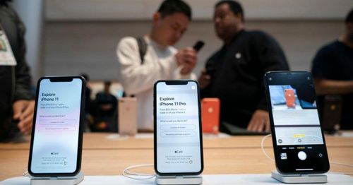 Apple returns as top-selling vendor in China, world's largest mobile market, report