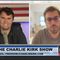 Raheem Kassam: The Left Are Consoling Themselves Right Now
