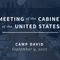 President Trumpās Remarks at Camp David Cabinet Meeting ā Sept. 9, 2017