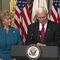Swearing-in of Small Business Administrator Linda McMahon