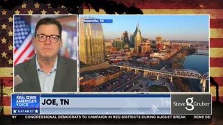 "THE DEEP STATE ARE PARASITES, MAGA IS THE IVERMECTIN"