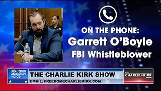 FBI Whistleblower Garrett O'Boyle Exposes Shocking Truths - Real