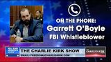 FBI Whistleblower Garrett O'Boyle Exposes Shocking Truths