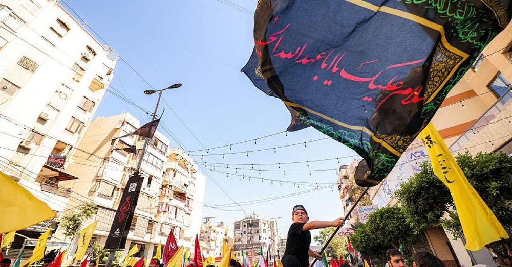 Hezbollah leader maintains refusal to disarm until Israel leaves southern Lebanon, ends airstrikes