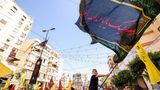 Hezbollah leader maintains refusal to disarm until Israel leaves southern Lebanon, ends airstrikes