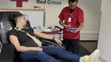 Red Cross urges people to donate blood as supplies run critically low: 'help save lives'