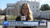 NATALIE WINTERS - WAR ROOM WHITE HOUSE CORRESPONDENT