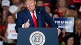 Trump Lashes Out at Democrats After Impeachment Vote